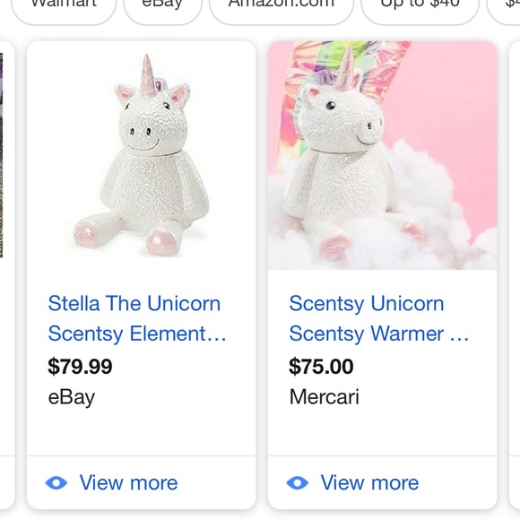 Scentsy unicorn 🦄 burner, limited edition - Picture 7 of 7